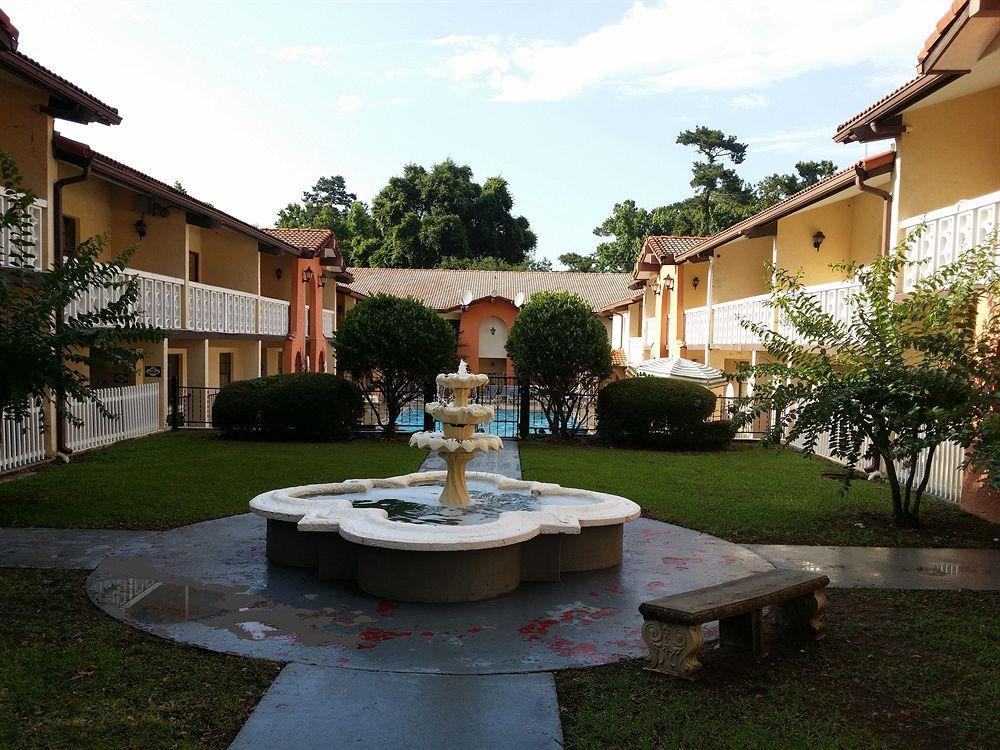 Motel 6 Tallahassee, Fl North Monroe Buitenkant foto