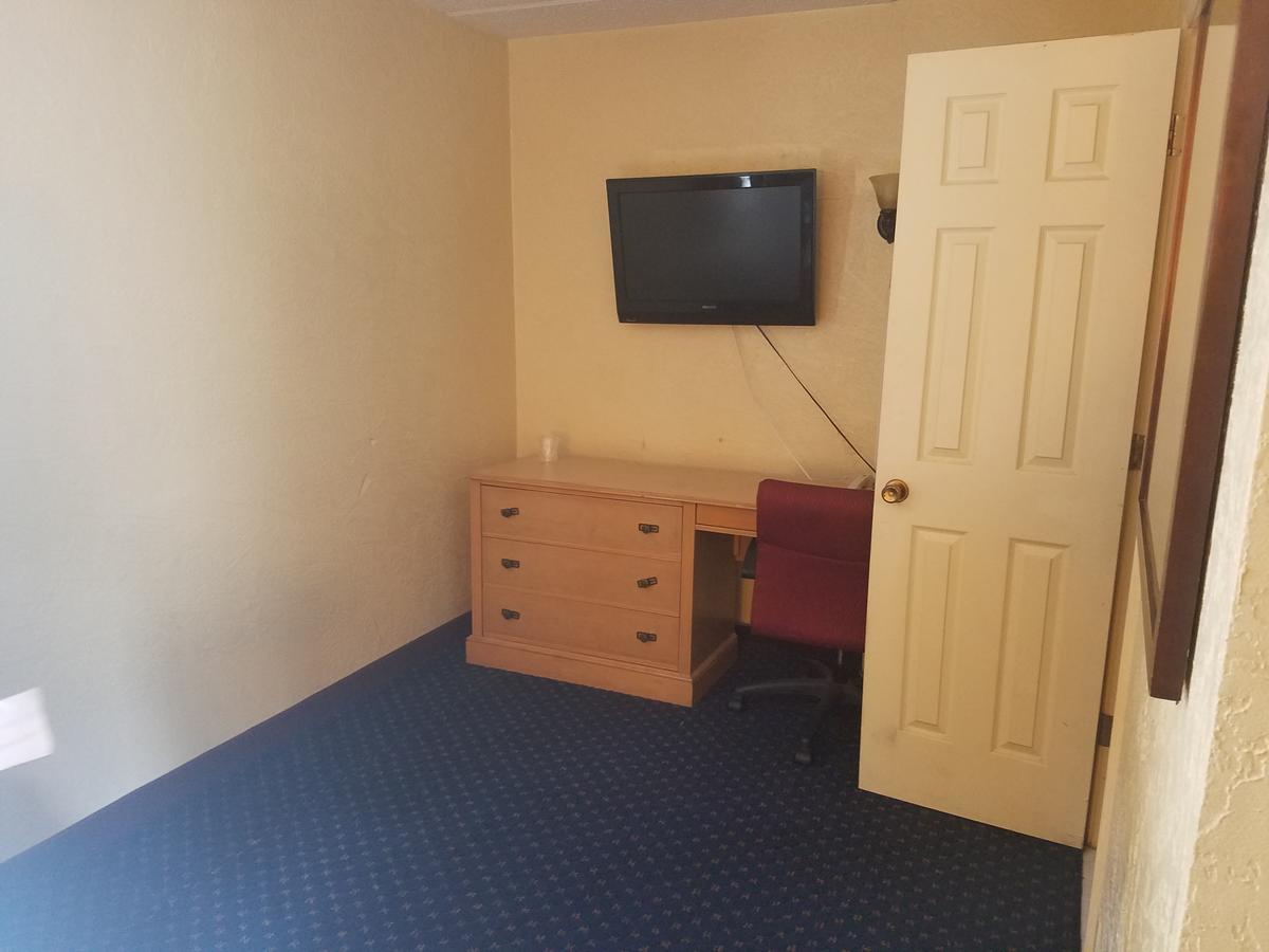 Motel 6 Tallahassee, Fl North Monroe Buitenkant foto