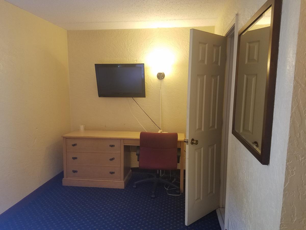 Motel 6 Tallahassee, Fl North Monroe Buitenkant foto